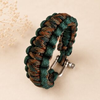 Survival met Shackle