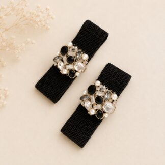 Armband slot Swarovski zilver