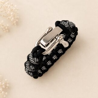 Survival Armband Zebra