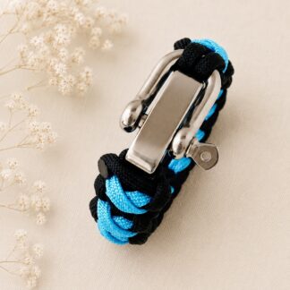 Survival Armband Turquoise