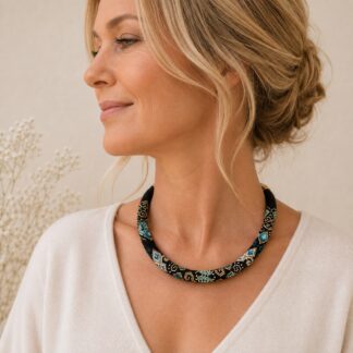 Collier Moroccan