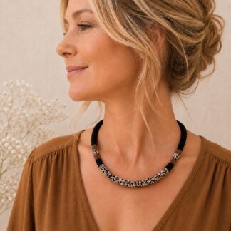 Collier “Out of the Box Bronze”
