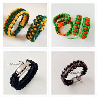 Vierdaagse + Survival armbanden